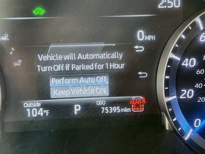 2024 Toyota Highlander Hybrid XLE