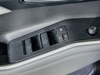 2024 Toyota Highlander Hybrid XLE