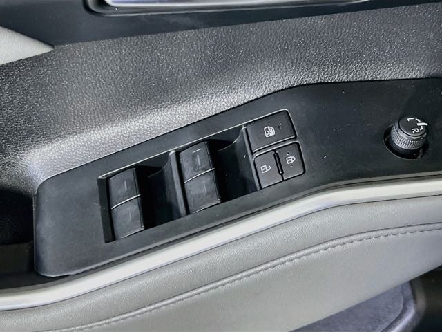 2024 Toyota Highlander Hybrid XLE