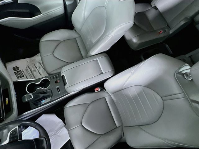 2024 Toyota Highlander Hybrid XLE
