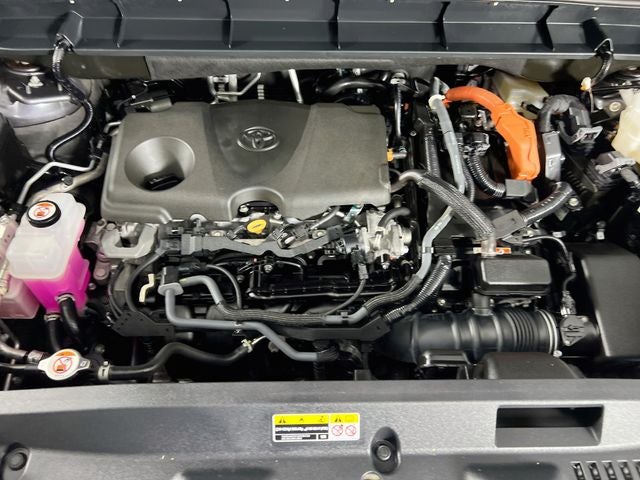 2024 Toyota Highlander Hybrid XLE