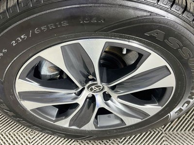 2024 Toyota Highlander Hybrid XLE