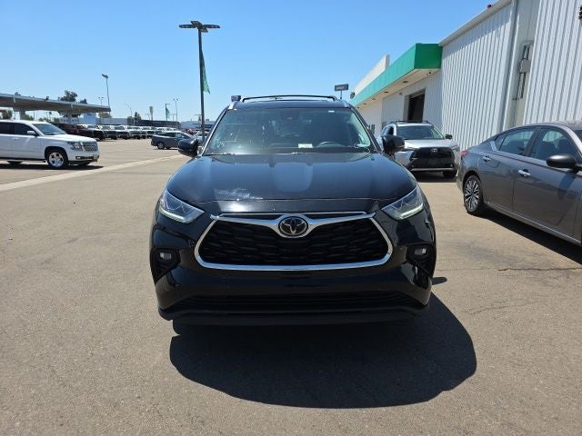 2024 Toyota Highlander Limited