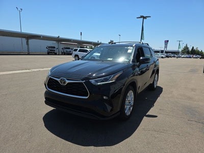 2024 Toyota Highlander Limited