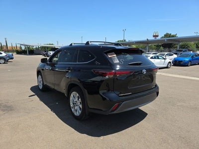 2024 Toyota Highlander Limited
