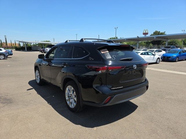 2024 Toyota Highlander Limited