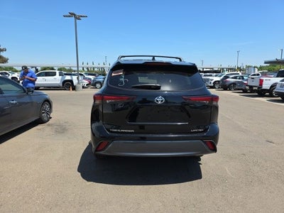2024 Toyota Highlander Limited