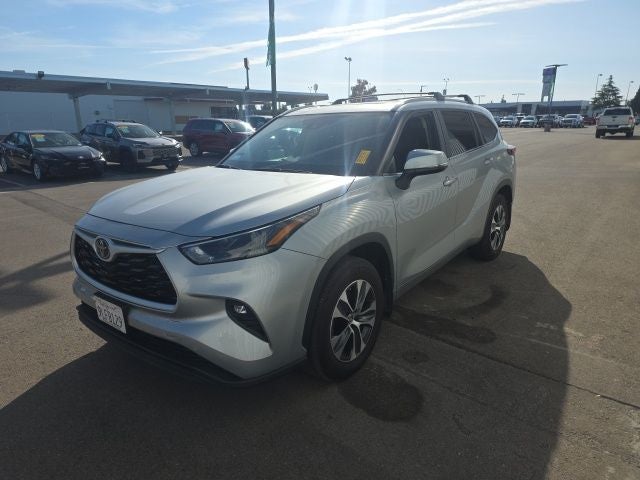 2024 Toyota Highlander XLE