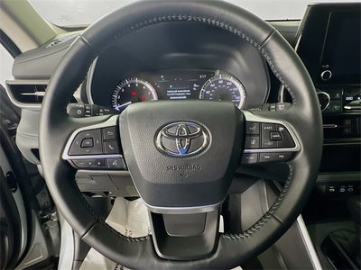 2025 Toyota Highlander LE