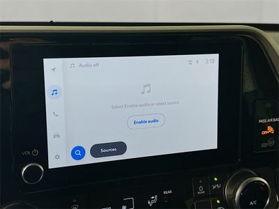 2025 Toyota Highlander LE