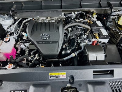 2025 Toyota Highlander LE