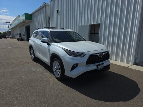 2023 Toyota Highlander Limited