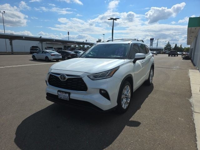 2023 Toyota Highlander Limited
