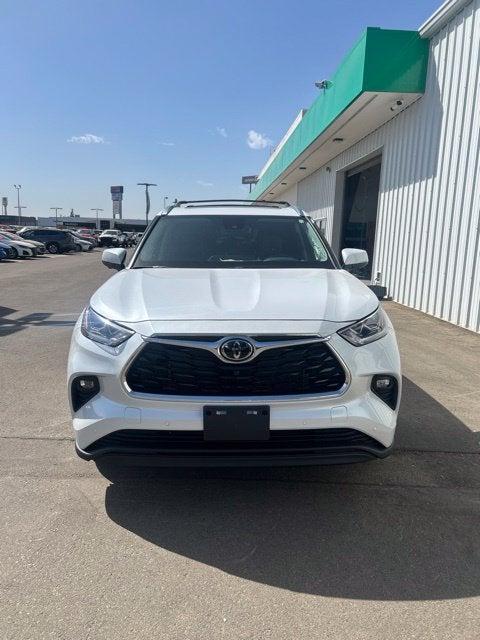 2026 Toyota Highlander Limited