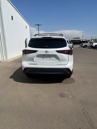 2026 Toyota Highlander Limited