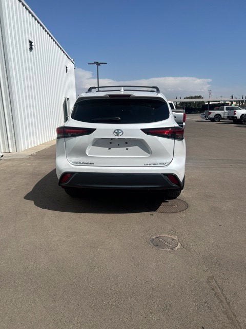 2026 Toyota Highlander Limited