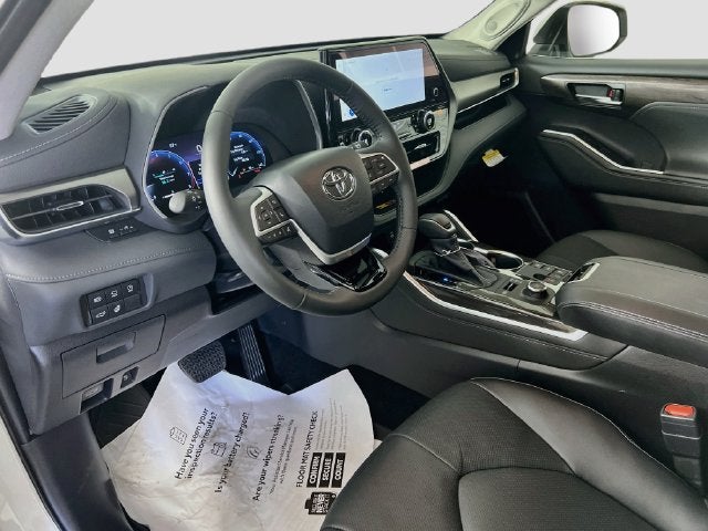 2026 Toyota Highlander Limited