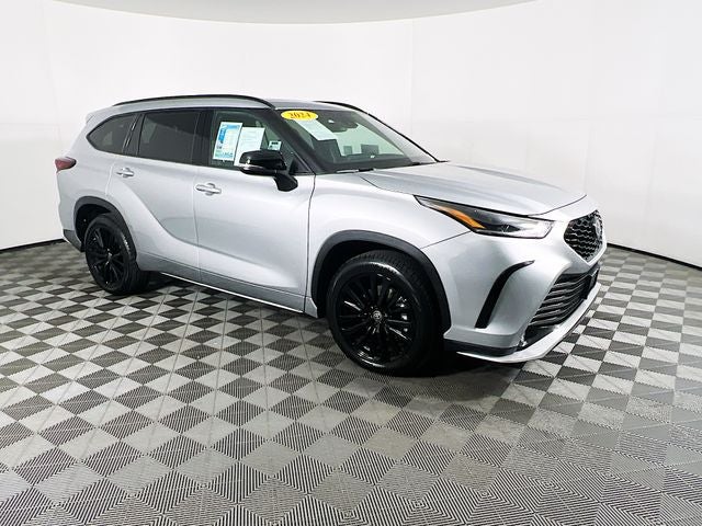 2024 Toyota Highlander XSE