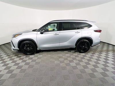 2024 Toyota Highlander XSE
