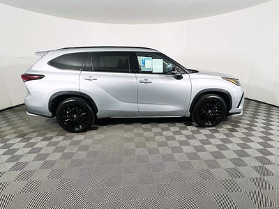 2024 Toyota Highlander XSE