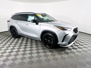 2024 Toyota Highlander XSE