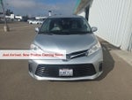 2019 Toyota Sienna LE 8 Passenger