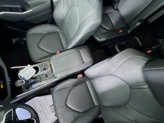 2026 Toyota Highlander Hybrid Limited