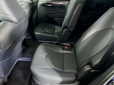 2026 Toyota Highlander Hybrid Limited