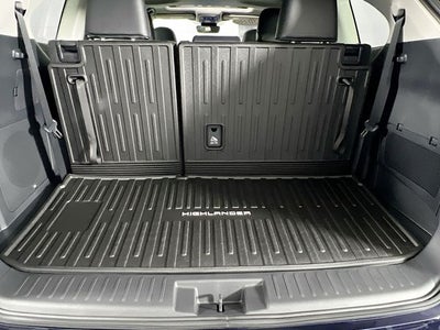 2026 Toyota Highlander Hybrid Limited