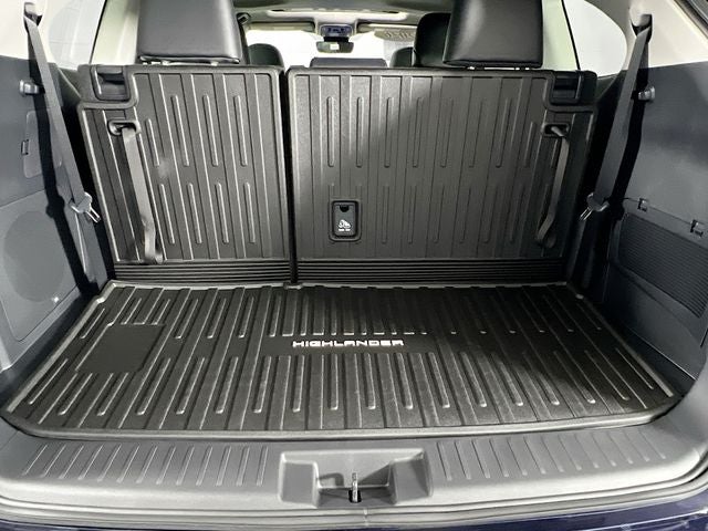 2026 Toyota Highlander Hybrid Limited