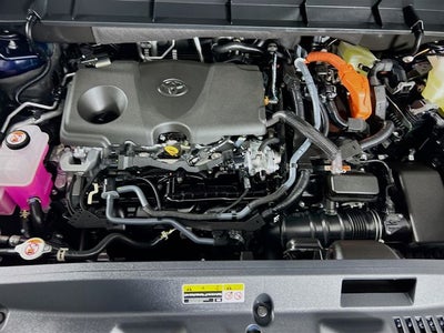 2026 Toyota Highlander Hybrid Limited