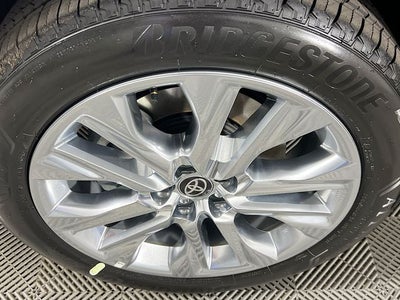 2026 Toyota Highlander Hybrid Limited