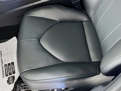 2026 Toyota Highlander Hybrid Limited