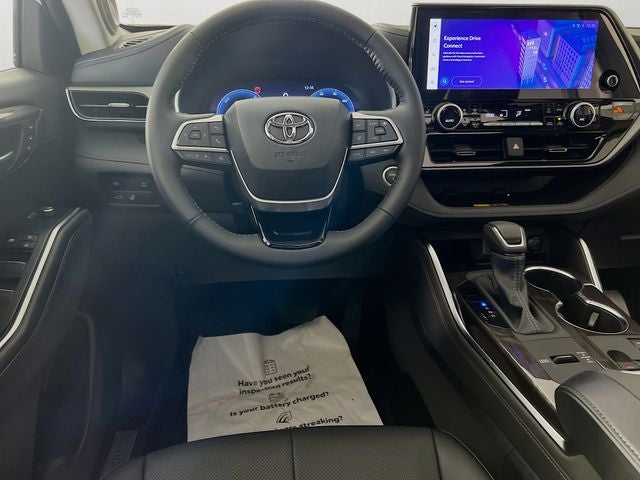 2026 Toyota Highlander Hybrid Limited