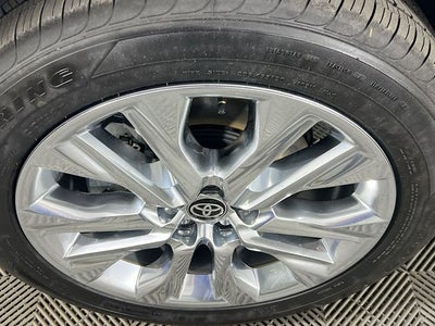 2026 Toyota Highlander Hybrid Limited