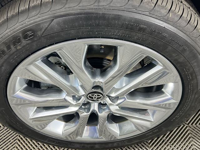 2026 Toyota Highlander Hybrid Limited
