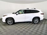 2026 Toyota Highlander Hybrid Limited