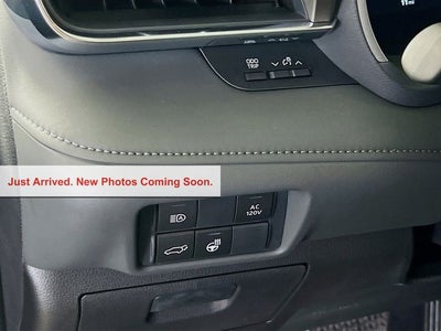 2026 Toyota Highlander Hybrid Limited