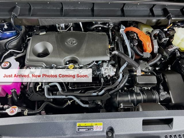 2026 Toyota Highlander Hybrid Limited