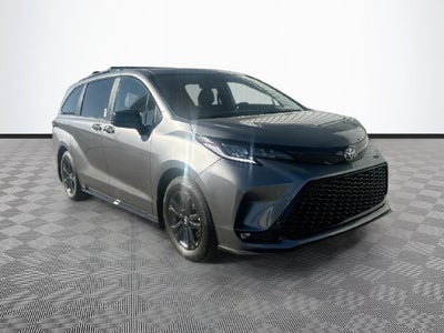 2026 Toyota Sienna XSE 7 Passenger