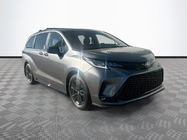 2026 Toyota Sienna XSE 7 Passenger