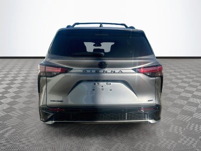 2026 Toyota Sienna XSE 7 Passenger