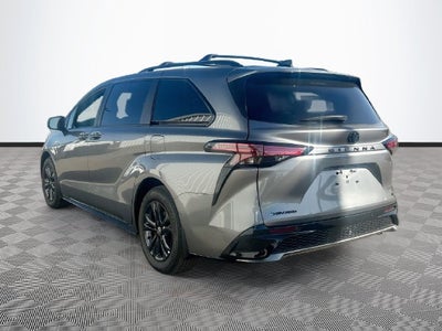 2026 Toyota Sienna XSE 7 Passenger