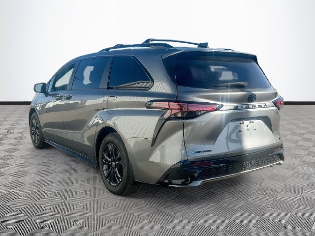 2026 Toyota Sienna XSE 7 Passenger