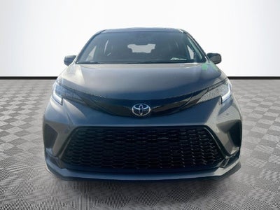 2026 Toyota Sienna XSE 7 Passenger