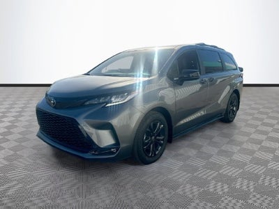 2026 Toyota Sienna XSE 7 Passenger