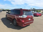 2017 Toyota Sienna SE