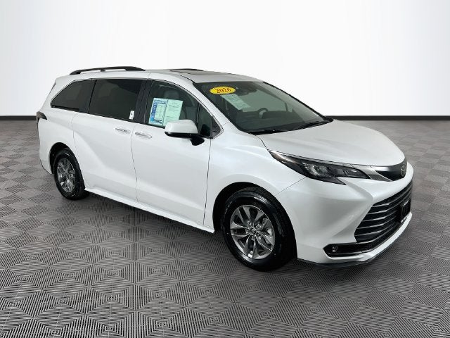 2026 Toyota Sienna