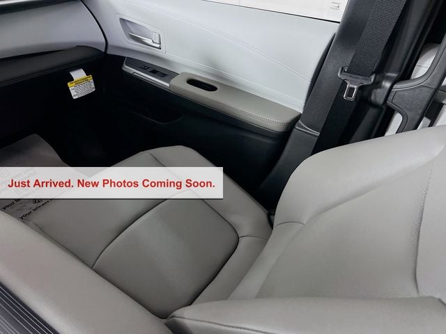 2026 Toyota Sienna XLE 7 Passenger