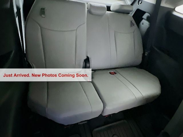 2026 Toyota Sienna XLE 7 Passenger